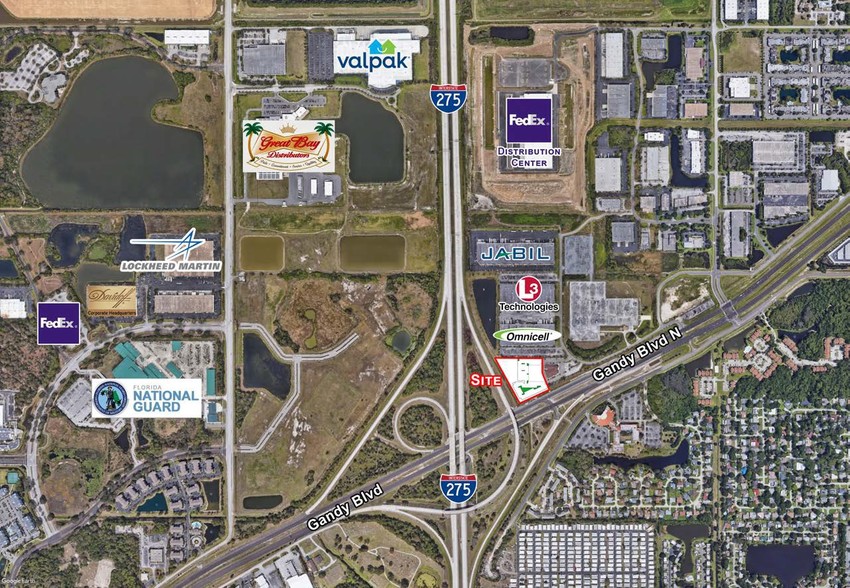 N Gandy Blvd, Saint Petersburg, FL 33702 | LoopNet