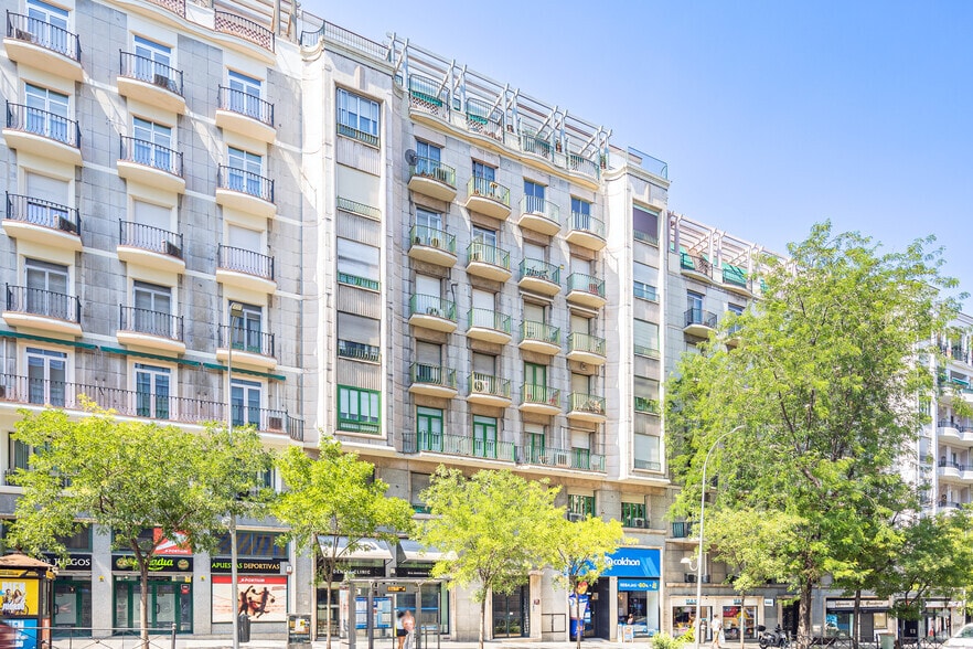 Calle de Alcalá, 199, Madrid, Madrid for sale - Building Photo - Image 2 of 2