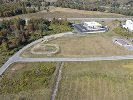 Dorsett Heights - Lot 8 - 6.08 Acres - Truck Stop