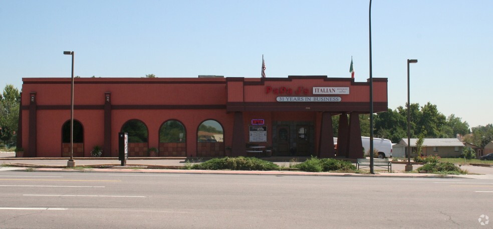 7850 Sheridan Blvd, Westminster, CO for sale - Primary Photo - Image 1 of 1