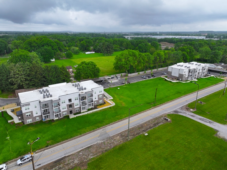 3506 Bluff Rd, Indianapolis, IN for sale - Building Photo - Image 2 of 34