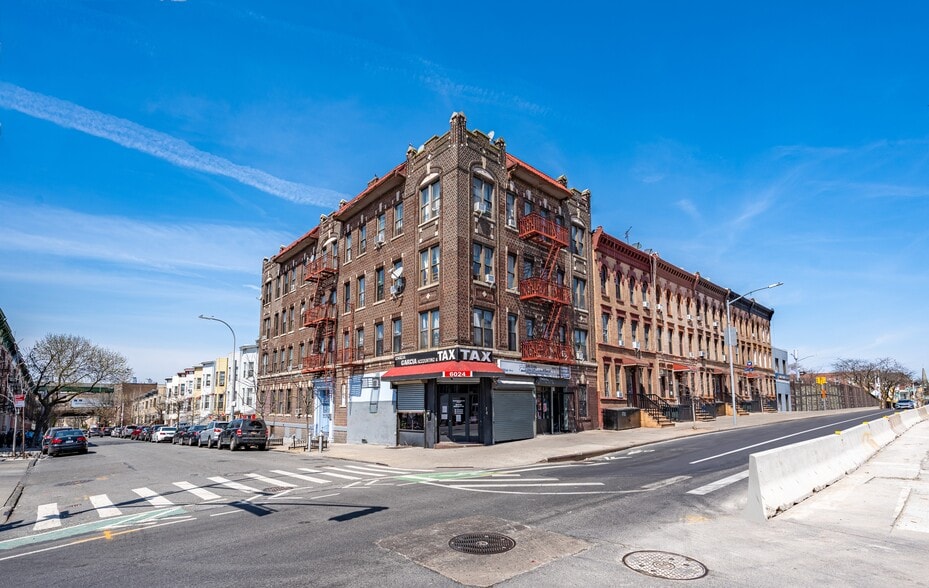 6024 4th Ave, Brooklyn, NY for sale - Primary Photo - Image 1 of 16