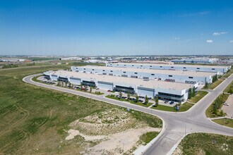 1610 104th Ave NE, Calgary, AB - AERIAL  map view