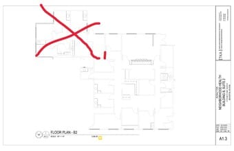 17175 SW Tualatin Valley Hwy, Beaverton, OR for lease Site Plan- Image 1 of 1