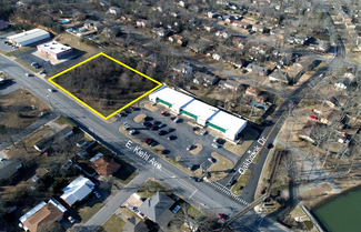 More details for 2001 E Kiehl Ave, Sherwood, AR - Land for Sale