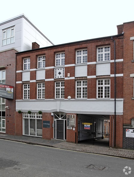St Paul's Sq, Birmingham for sale - Building Photo - Image 1 of 1