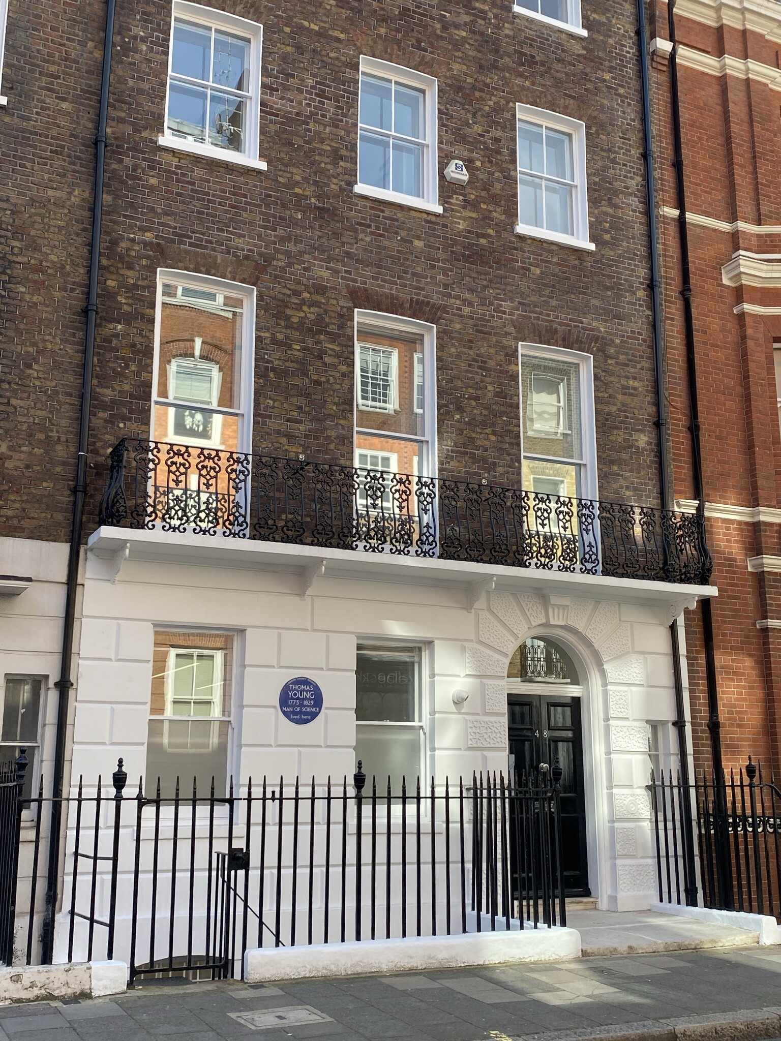 48 Welbeck St, London for lease Building Photo- Image 1 of 9