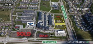 More details for 45th St S & 52nd Ave S, Fargo, ND - Land for Sale