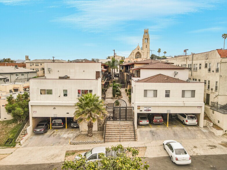 4023-4027 W 28th St, Los Angeles, CA for sale - Building Photo - Image 1 of 14