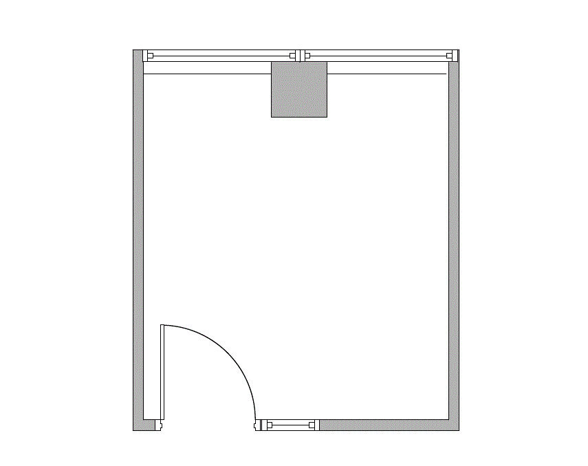 4425 W Airport Fwy, Irving, TX for lease Floor Plan- Image 1 of 1