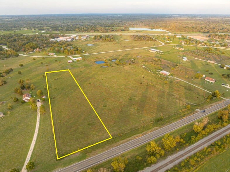 FM 2154 & State Hwy 6, Navasota, TX for sale - Building Photo - Image 2 of 5