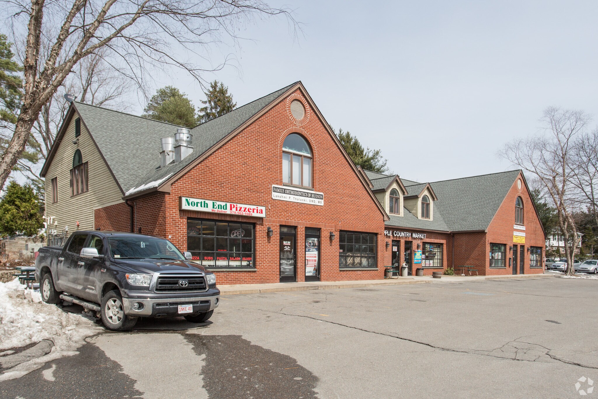 118 Forest Ave, Hudson, MA for sale Building Photo- Image 1 of 1