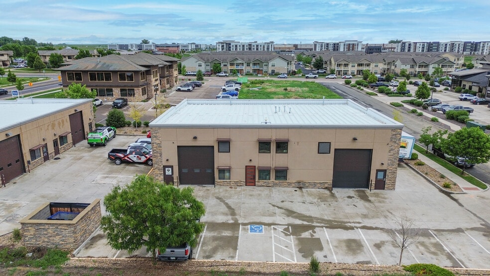 4521 Endeavor Dr, Johnstown, CO for lease - Building Photo - Image 1 of 30
