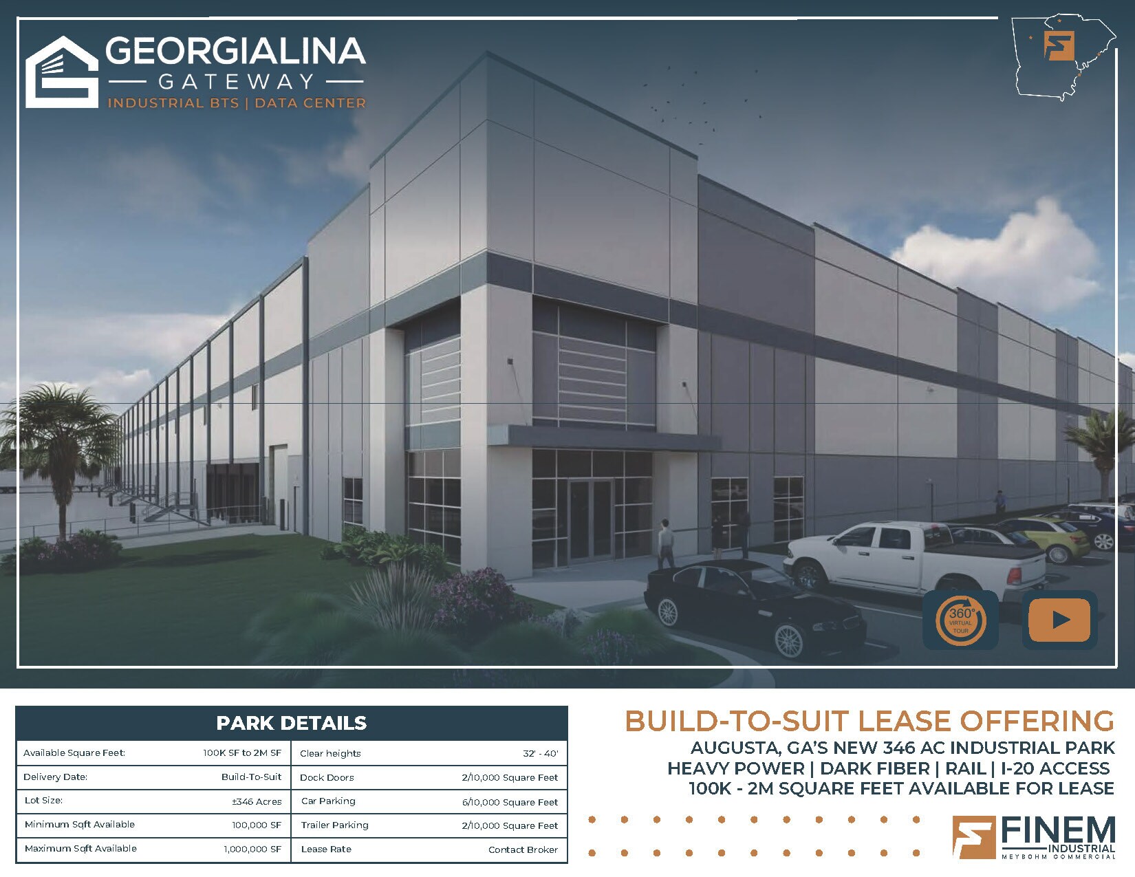 1745 Barton Chapel rd, Augusta, GA for lease Building Photo- Image 1 of 16