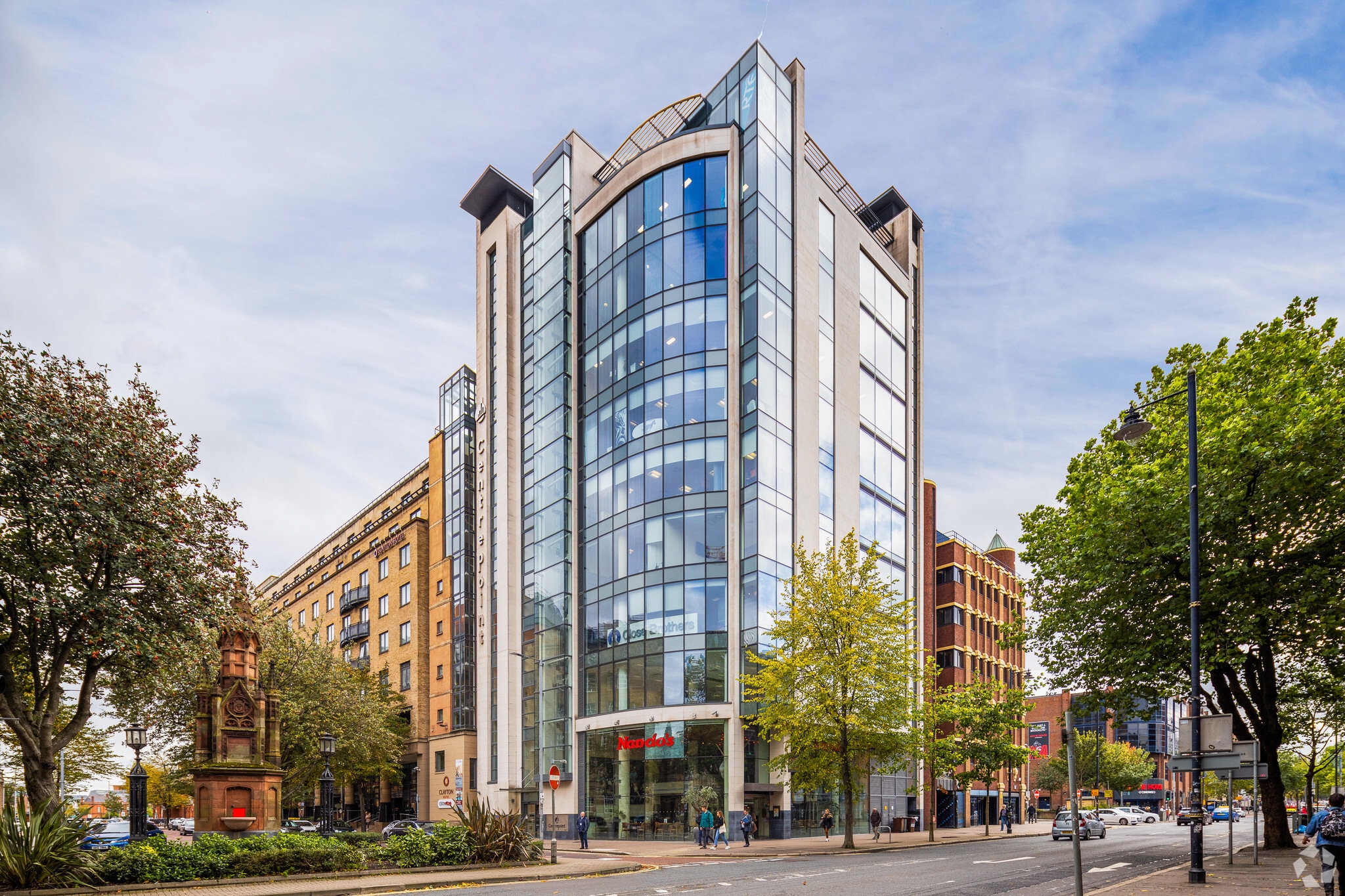 24 Ormeau Ave, Belfast for lease Primary Photo- Image 1 of 3