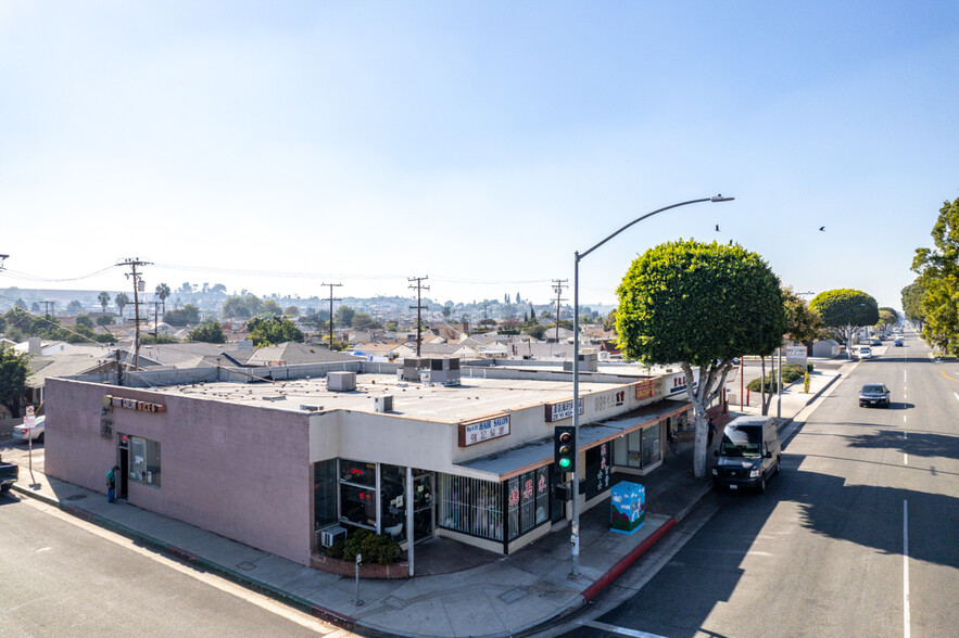 710-716 E Garvey Ave, Monterey Park, CA for sale - Building Photo - Image 1 of 9