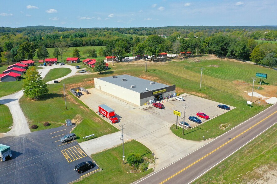 230 N State Highway 21, Caledonia, MO 63631 Dollar General