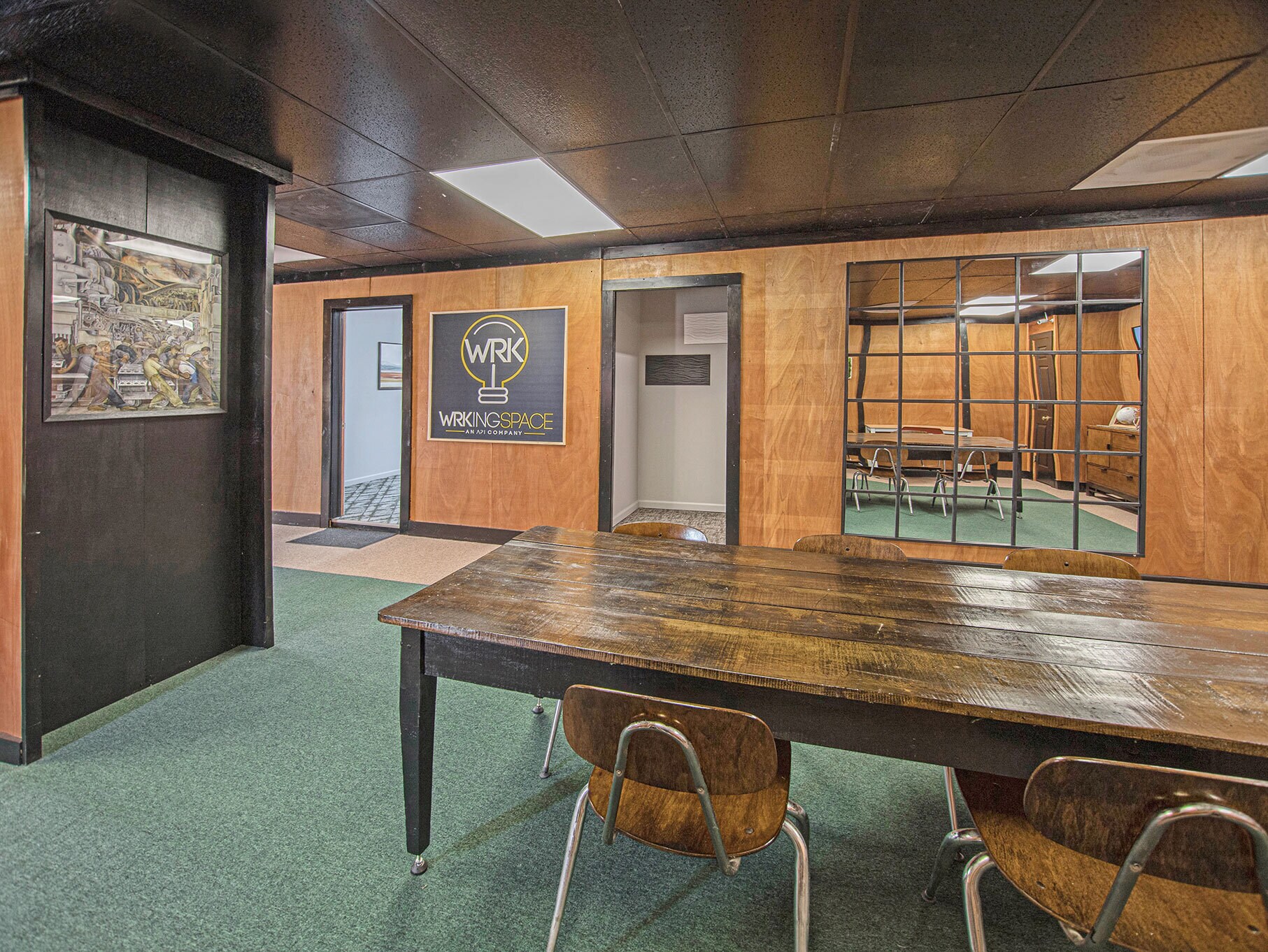 74135 Church St, Armada, MI 48005 WRKing Space Office and Coworking