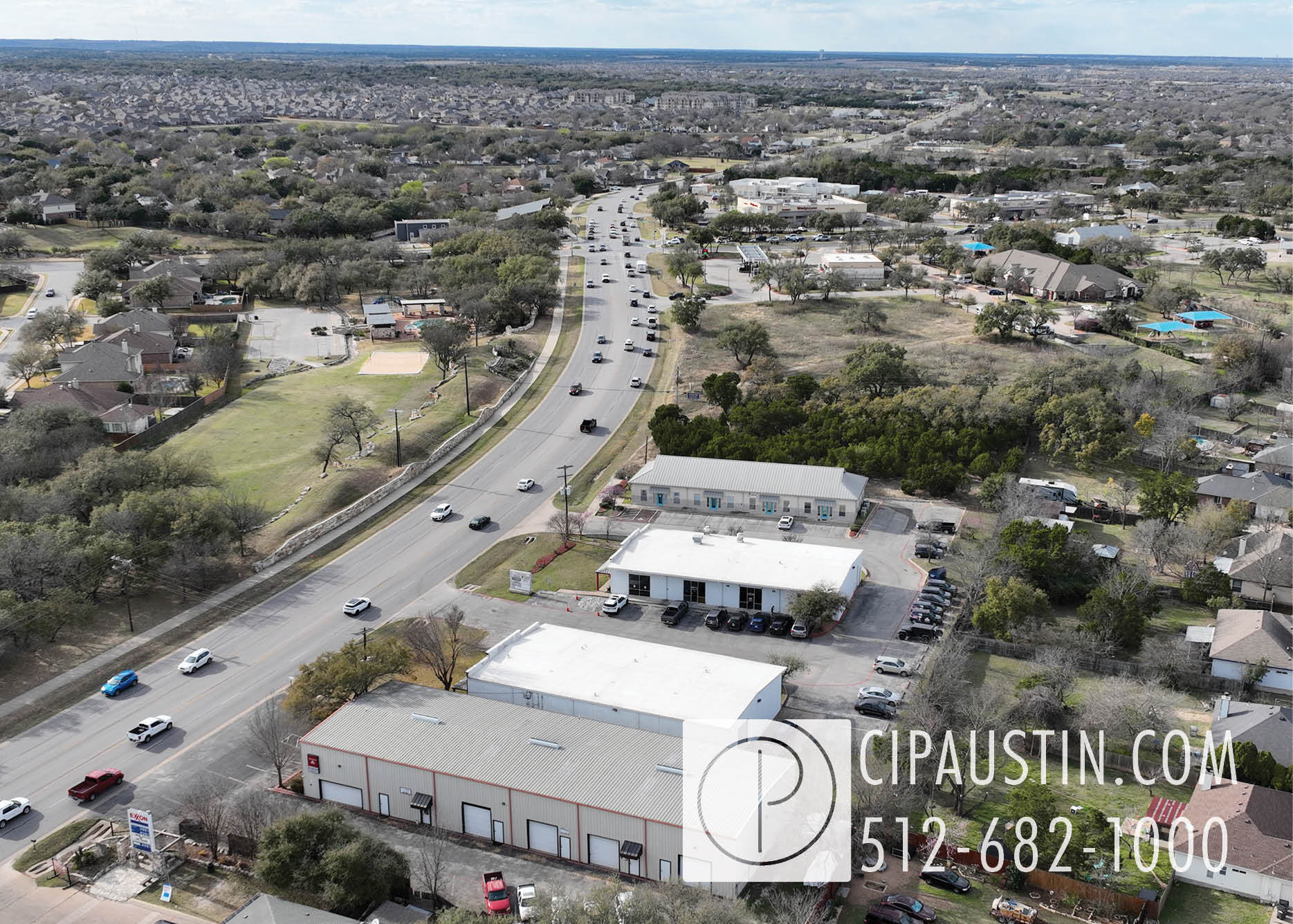 1904 S Bagdad Rd, Leander, TX 78641 Retail for Lease