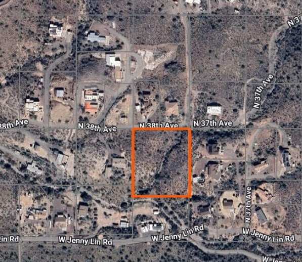 459XX N 38th Ave, New River, AZ for sale - Primary Photo - Image 1 of 23