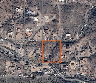 More details for 459XX N 38th Ave, New River, AZ - Land for Sale