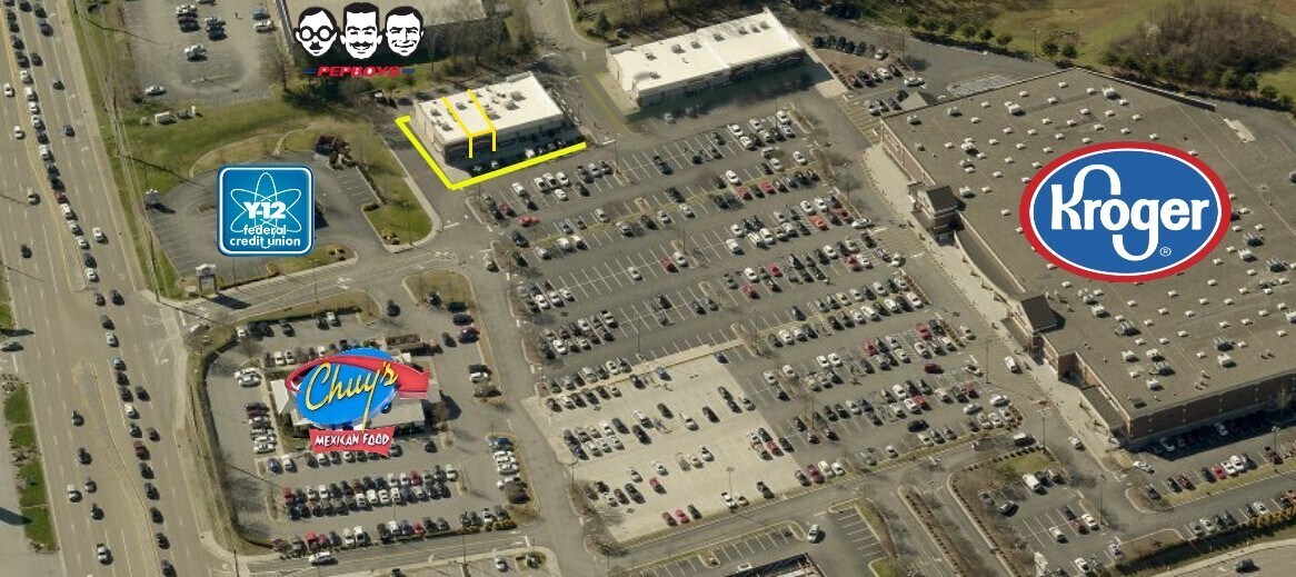 100 N Cedar Bluff Rd, Knoxville, TN 37923 Cedar Bluff Kroger