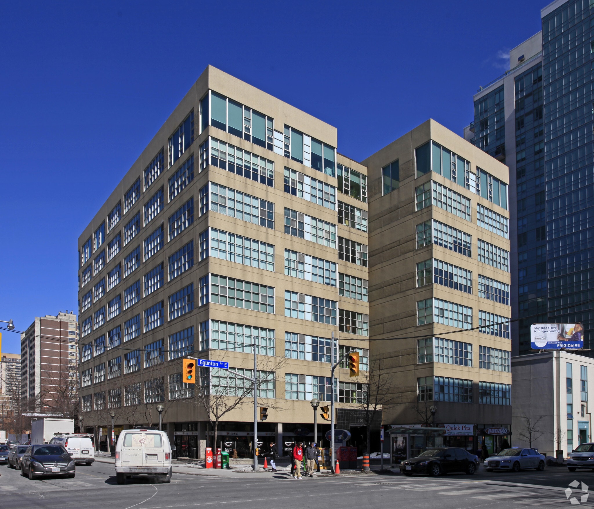 188 Eglinton Ave E, Toronto, ON for sale Primary Photo- Image 1 of 1
