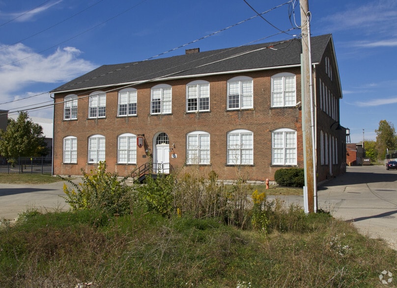 350 E 1st Ave, Columbus, OH for lease - Building Photo - Image 1 of 15