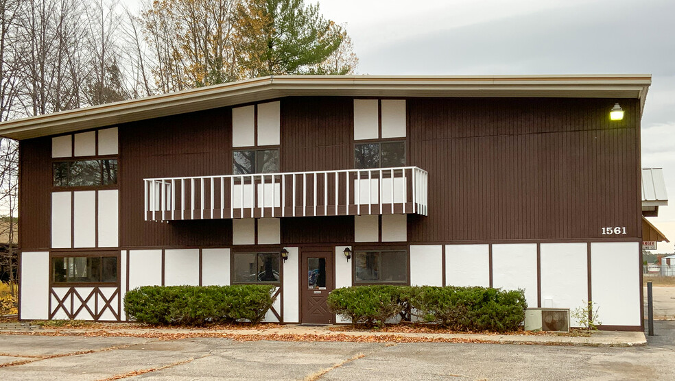 1561 O'Rourke Blvd, Gaylord, MI for sale - Building Photo - Image 1 of 1