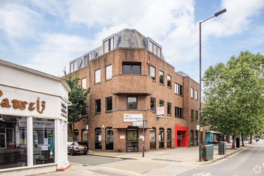 361 King St, London for sale - Primary Photo - Image 1 of 12