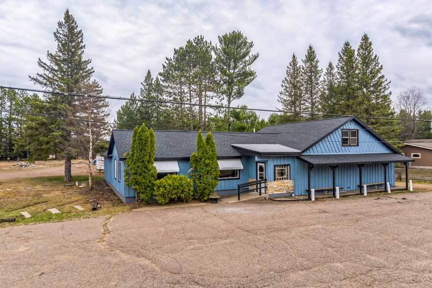 N11050 County Road A, Tomahawk, WI for sale - Building Photo - Image 1 of 19