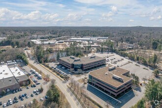 100 Apollo Dr, Chelmsford, MA - aerial  map view - Image1