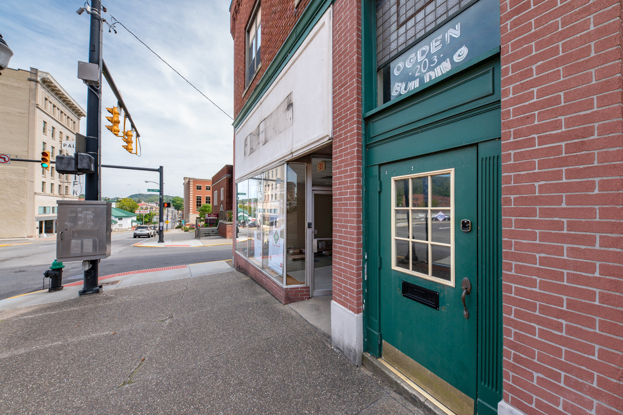 203-205 W Main St, Clarksburg, WV for lease Building Photo- Image 1 of 6