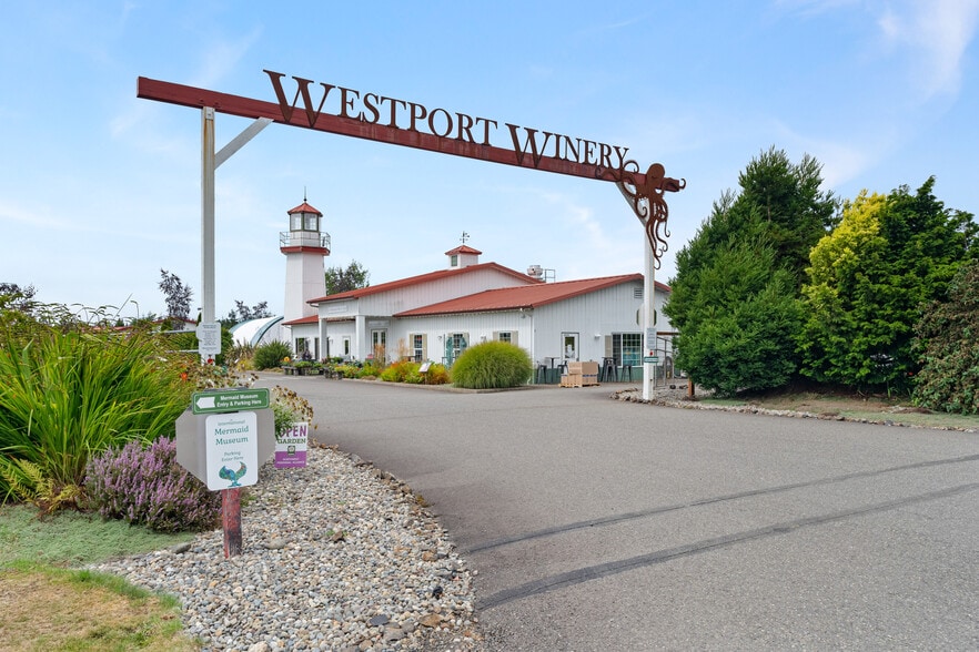 1 S Arbor Rd, Aberdeen, WA for sale - Building Photo - Image 1 of 1