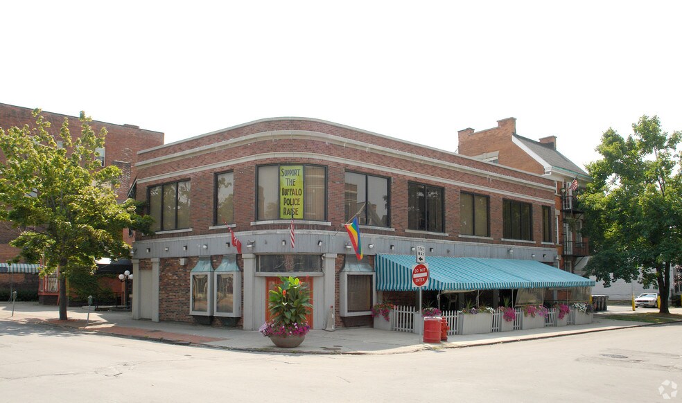 26 Allen St, Buffalo, NY for sale - Primary Photo - Image 1 of 1