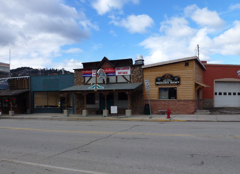 627 S Clark Ave, Republic, WA for sale - Building Photo - Image 1 of 1