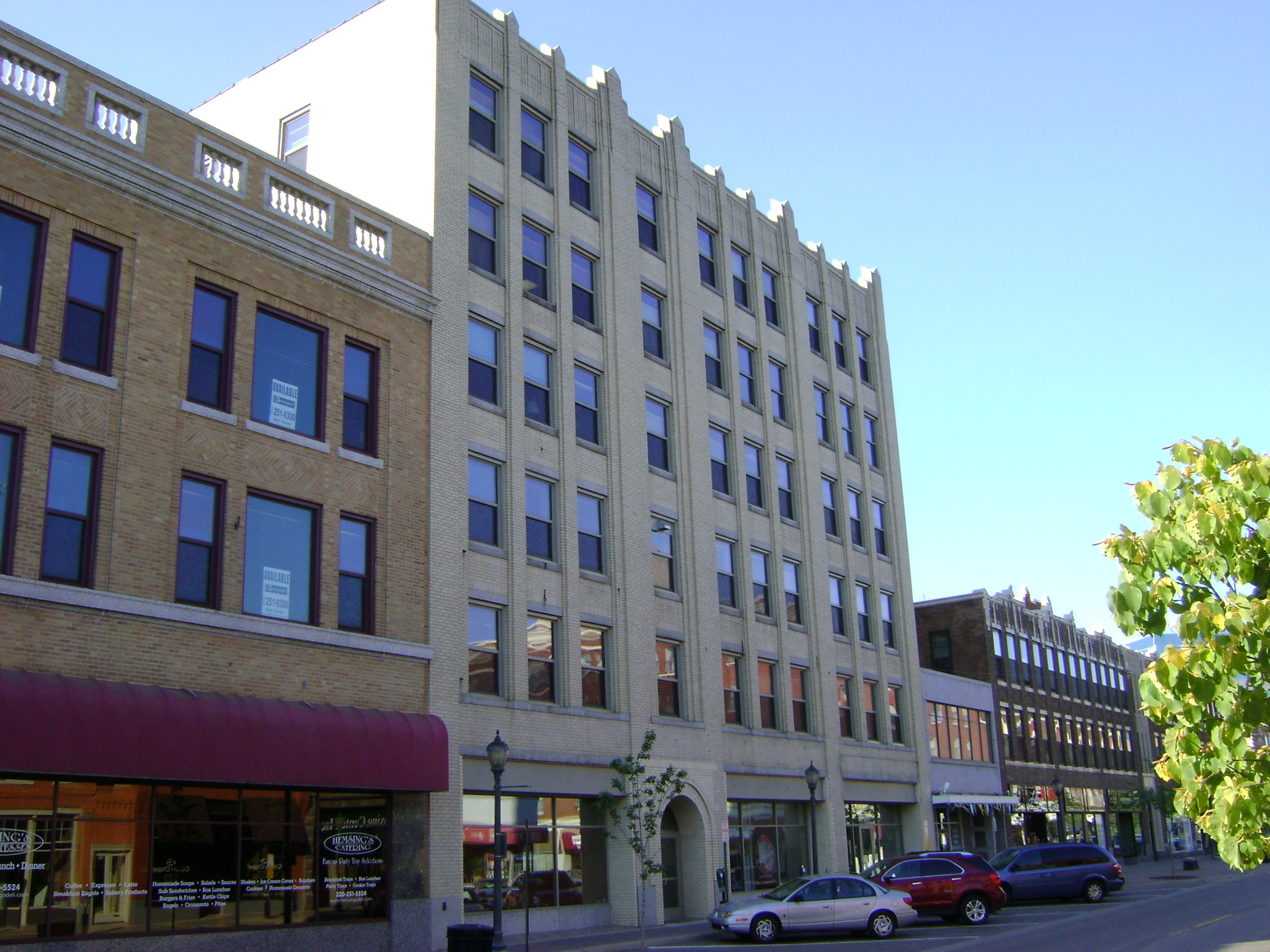 816 W St. Germain St, Saint Cloud, MN for lease Building Photo- Image 1 of 2