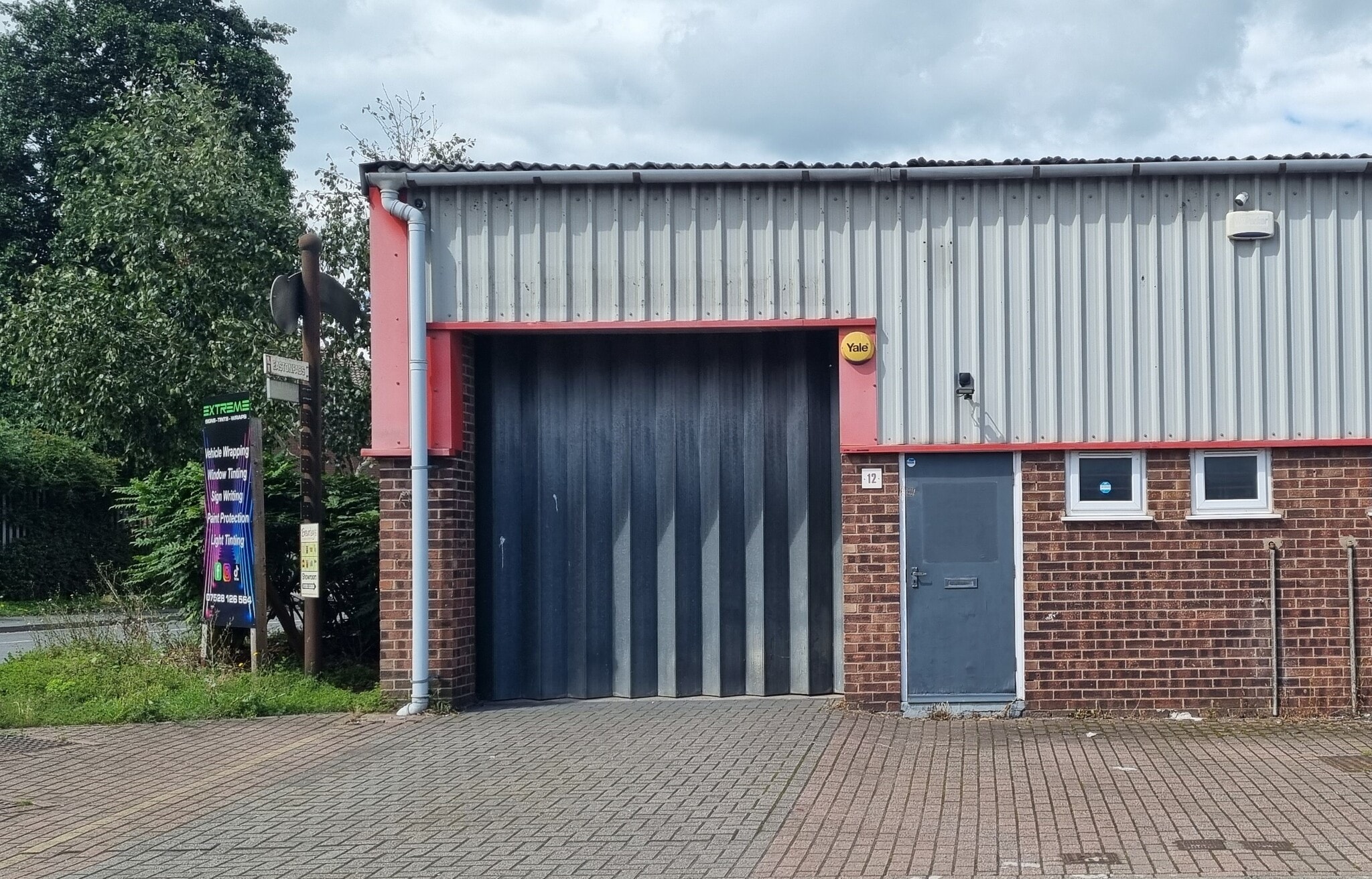 Wharf Rd, Burton On Trent for sale Building Photo- Image 1 of 1