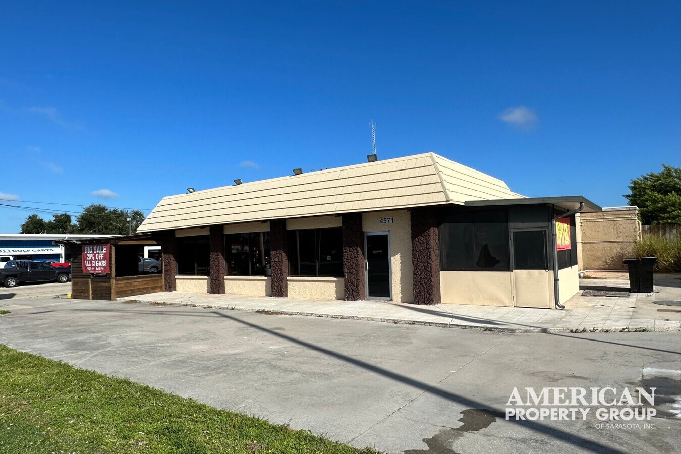 4571 Clark Rd Sarasota FL 34233 - 4571 Clark Rd Sarasota FL Building Photo 1 HighDefinition 