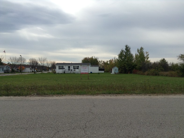 Stempky St, Cheboygan, MI 49721 Vacant Land
