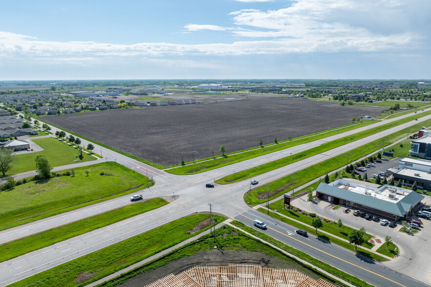 Augusta Drive, Mankato, MN for sale - Aerial - Image 1 of 6