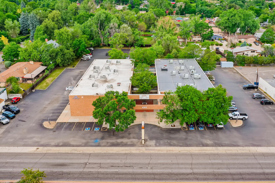 441 Wadsworth Blvd, Lakewood, CO for lease - Building Photo - Image 3 of 15