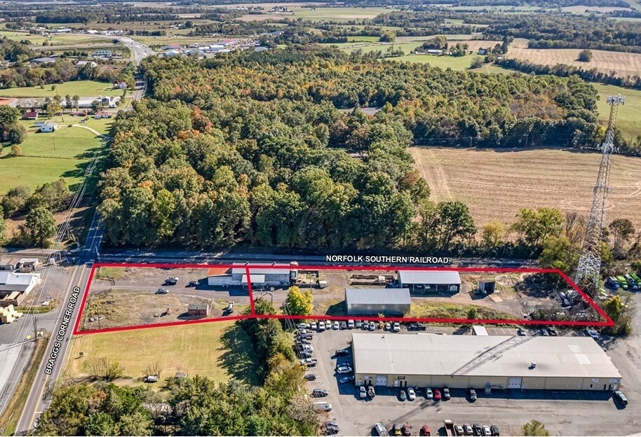 15546 Braggs Corner Rd, Culpeper, VA for sale Building Photo- Image 1 of 1