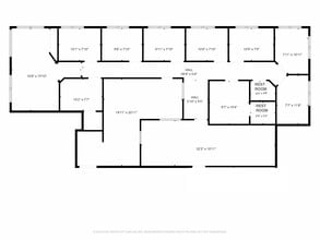 2785 Maple Ave, Lisle, IL for lease Floor Plan- Image 1 of 9