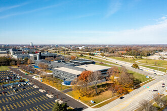 26555 Northwestern Hwy, Southfield, MI - aerial  map view - Image1