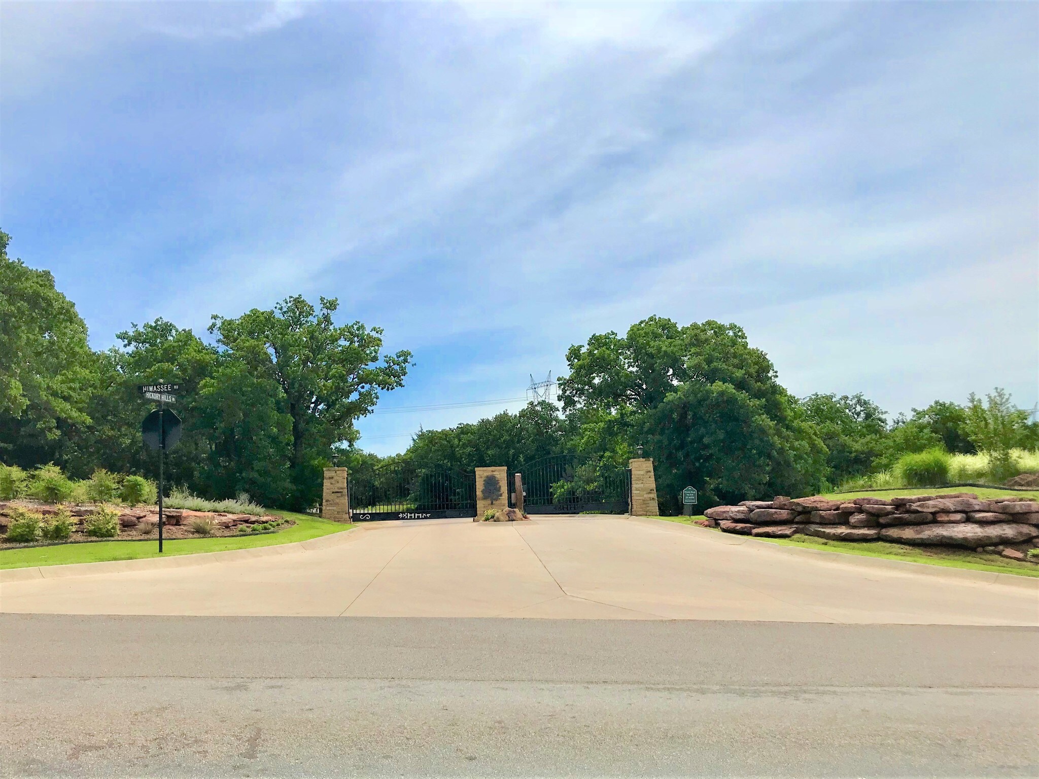 20165 Hickory Ridge Rd, Arcadia, OK for sale Building Photo- Image 1 of 1