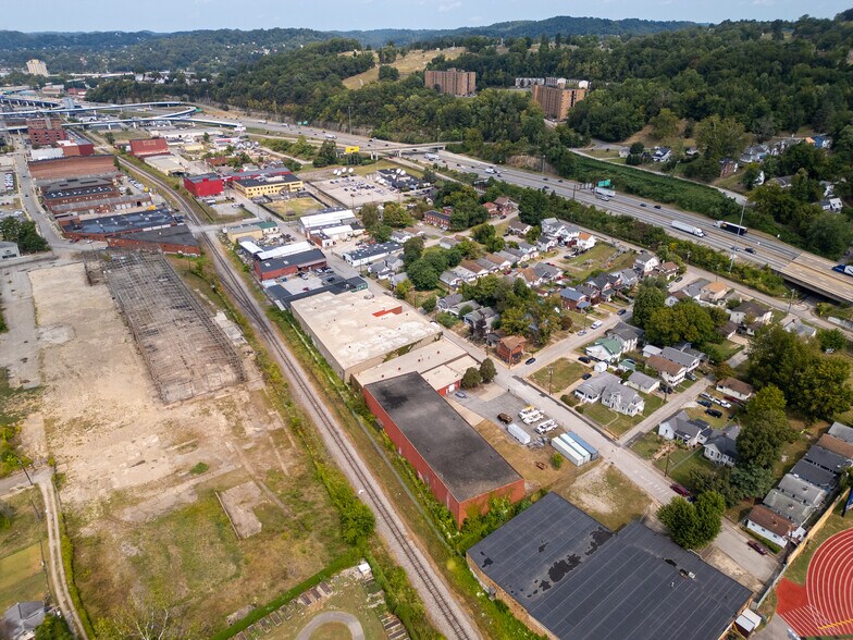 1545 Hansford St, Charleston, WV for sale - Building Photo - Image 3 of 75