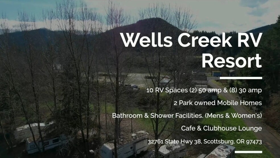 32761 State Highway 38, Scottsburg, OR for sale - Commercial Listing Video - Image 2 of 32