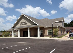Memphis Neurology - Commercial Real Estate