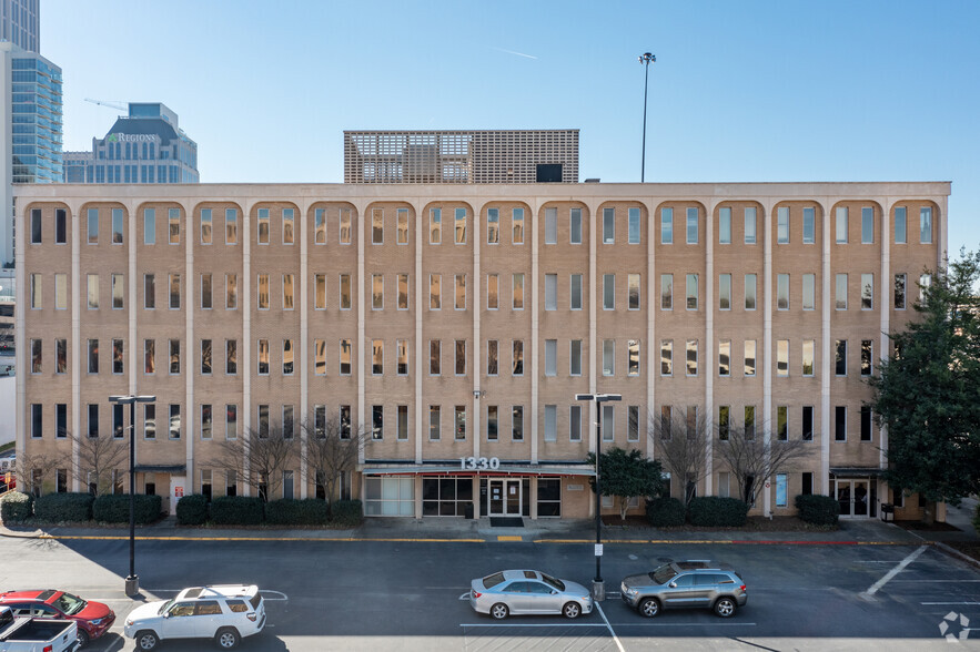 1330 Spring St NW, Atlanta, GA for lease - Building Photo - Image 3 of 7